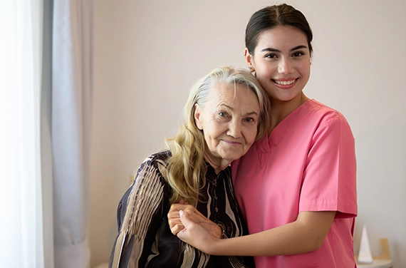 compassionate personal support