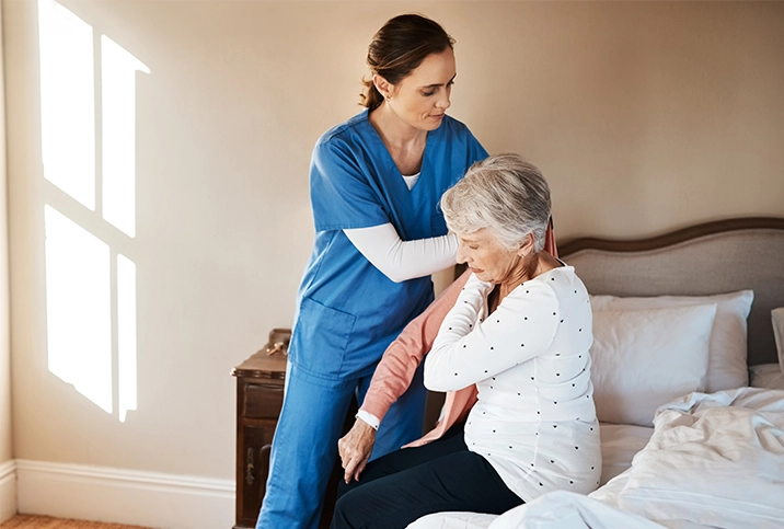 Live-In Companion Care