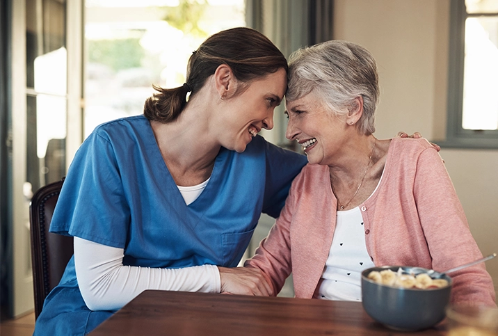Senior Assistance